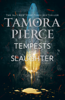 cover-tempests and slaughter
